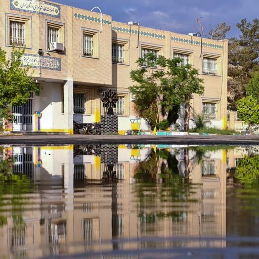 دبیرستان استعدادهای درخشان شهید بهشتی