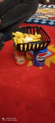 عکس رستوران رز گلد
