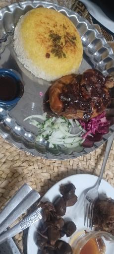 عکس رستوران خورشید شعبه 2