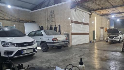 عکس تعمیرگاه مکانیکی عشقی