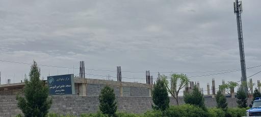 عکس مسجد جامع و مصلی امیرالمومنین