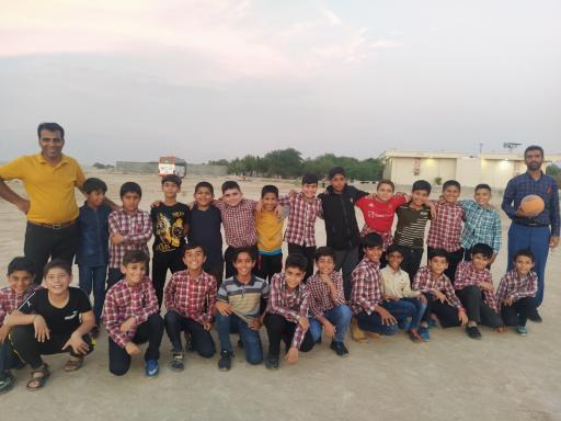 عکس مدرسه شهید مطهری 