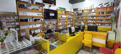 عکس ویدئو کلوپ نقطه ویرگول