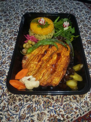 عکس کیترینگ کته کباب کیان