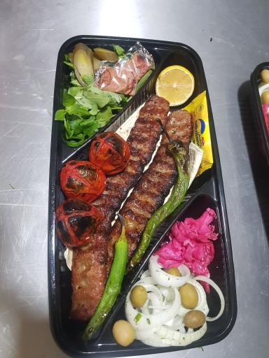 عکس کیترینگ کته کباب کیان