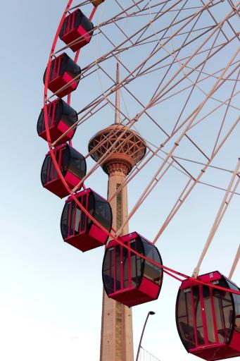 عکس شهربازی کار بازیا