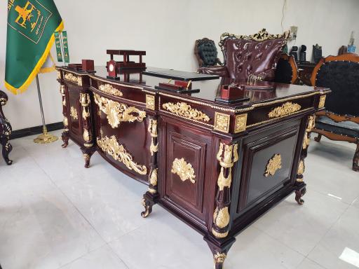 عکس مبلمان اداری  نیک 