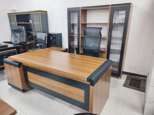 عکس مبلمان اداری  نیک 