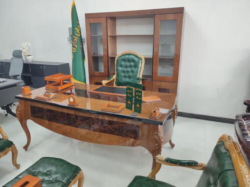 عکس مبلمان اداری  نیک 