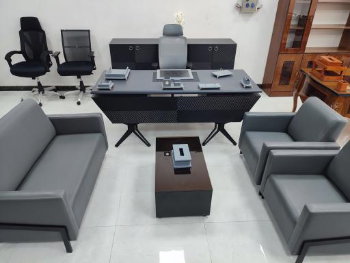 عکس مبلمان اداری  نیک 