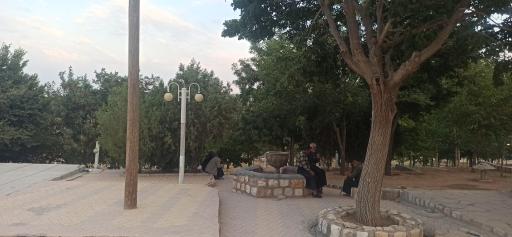 عکس مقبره کاوه آهنگر 