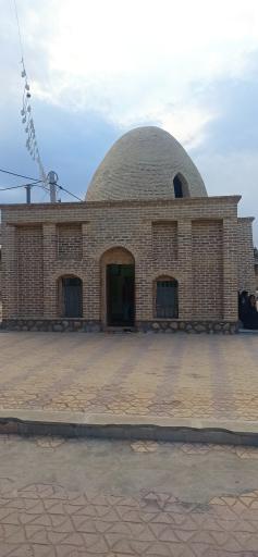 عکس مقبره کاوه آهنگر 