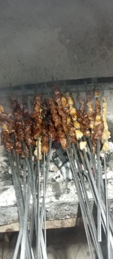 عکس رستوران نصف جهان