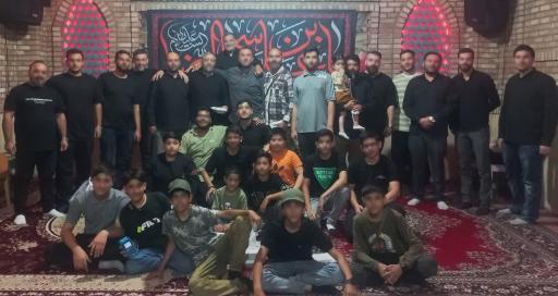 عکس مکتب الشهداء ملارد