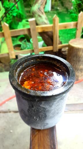 عکس رستوران نصف جهان