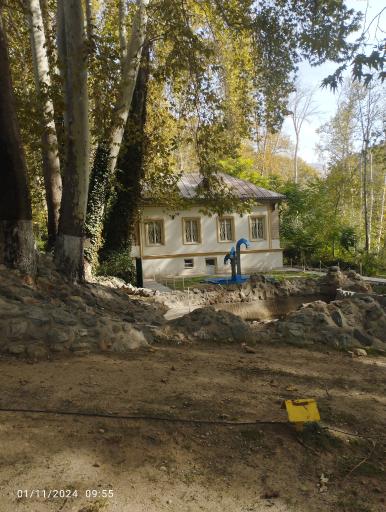 عکس موزه آب