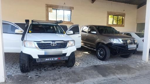 عکس کارواش بزرگ قم