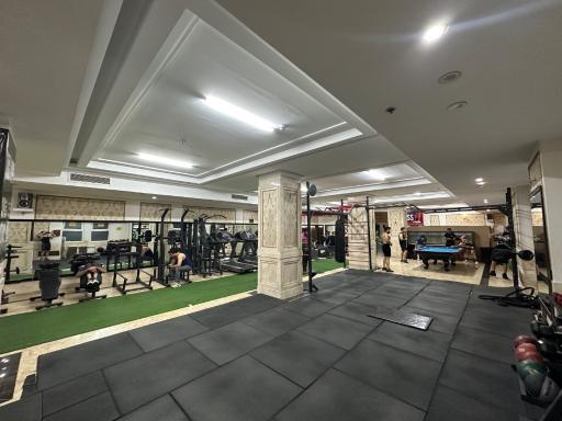 عکس باشگاه ورزشی وی آی پی پلاس