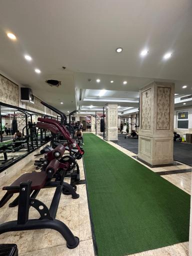 عکس باشگاه ورزشی وی آی پی پلاس