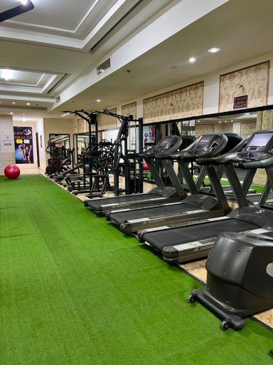 عکس باشگاه ورزشی وی آی پی پلاس