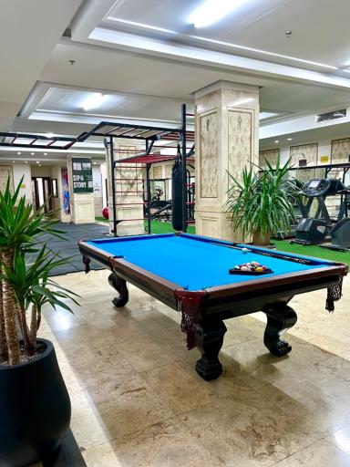 عکس باشگاه ورزشی وی آی پی پلاس