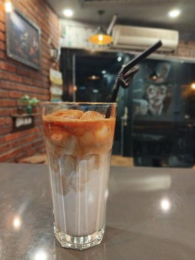 عکس کافه کاج