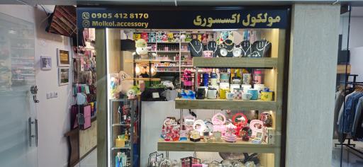 فروشگاه مولکول اکسیوری