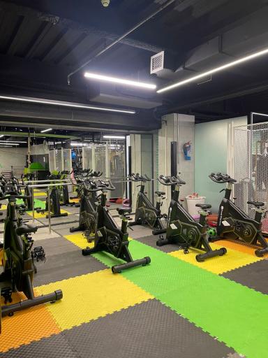 عکس مجموعه ورزشی مادر و کودک یارا سعادت آباد