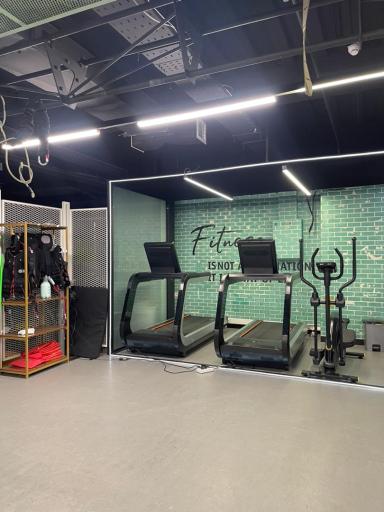 عکس مجموعه ورزشی مادر و کودک یارا سعادت آباد