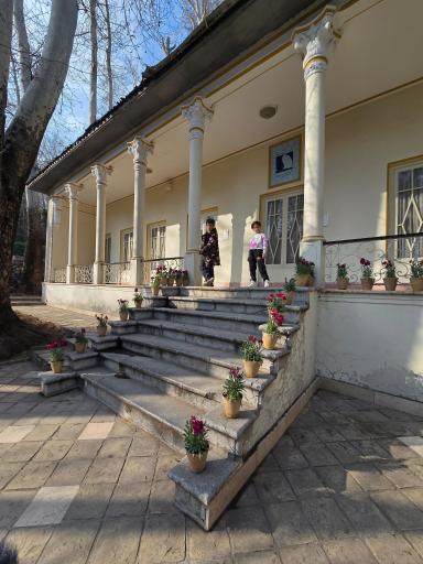 عکس موزه آب