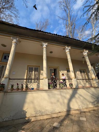 عکس موزه آب