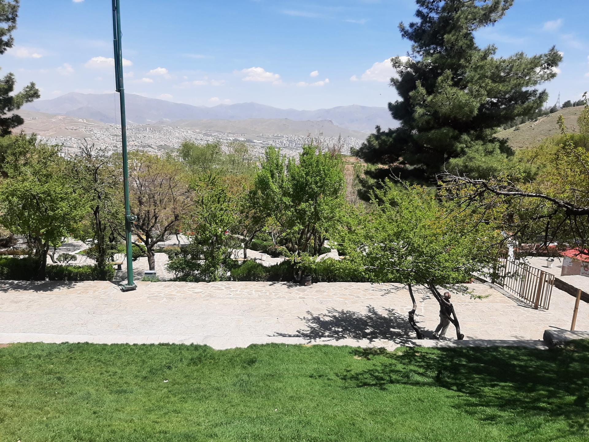 عکس پارک امیریه