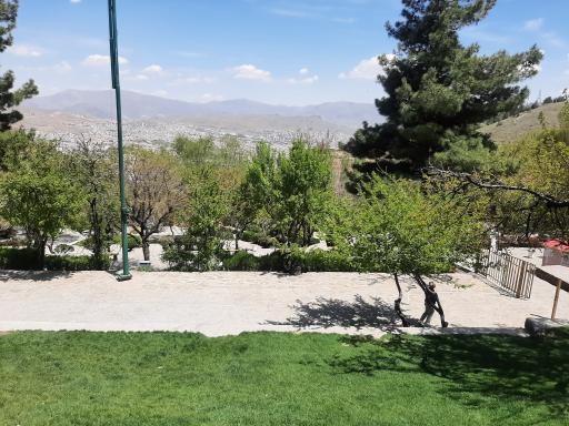 پارک امیریه