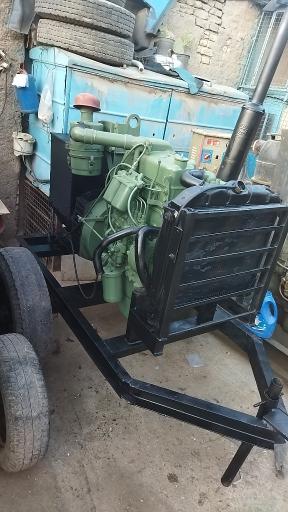 عکس دیزل ژنراتور رجب 