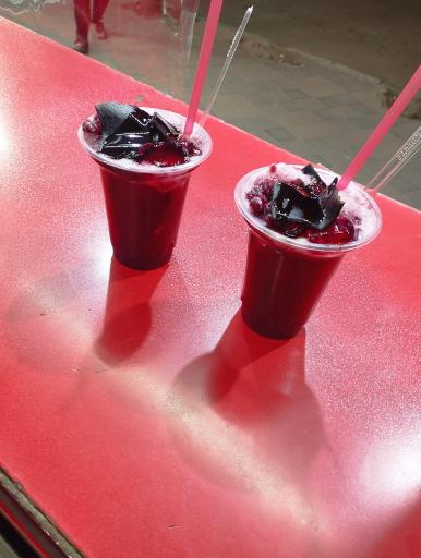 عکس آب انار بهشت