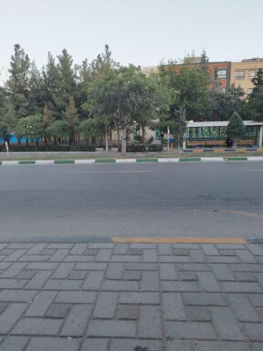 چهارراه راه آهن