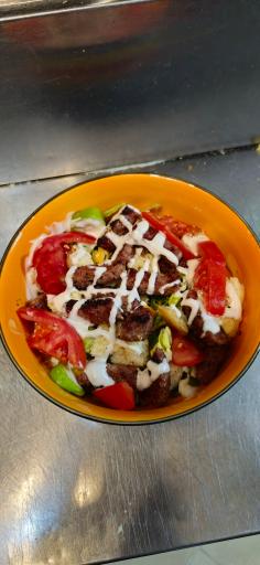 عکس فست فود ناب