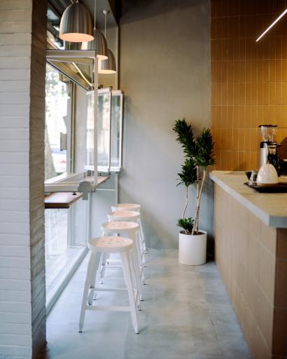 عکس کافه لگاسی