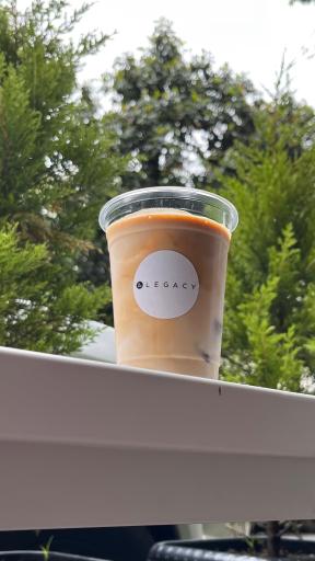 عکس کافه لگاسی