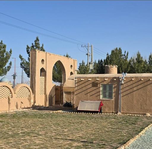 عکس سفره خانه و اقامتگاه باغ دلنشین 