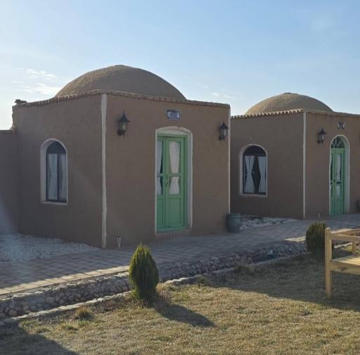 عکس سفره خانه و اقامتگاه باغ دلنشین 