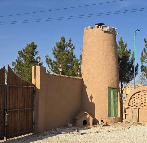 عکس سفره خانه و اقامتگاه باغ دلنشین 