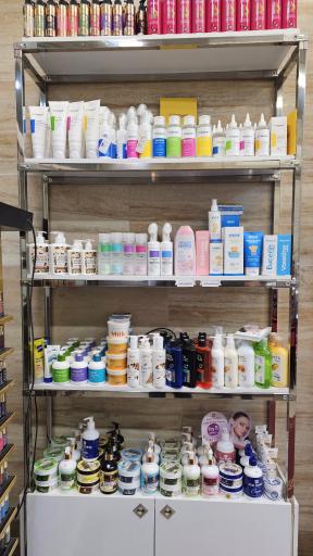 عکس آرایشی و بهداشتی هالیدیز