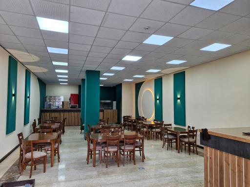 عکس رستوران ایستی