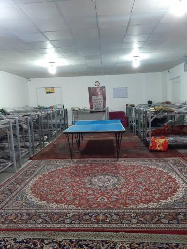 عکس کمپ ترک اعتیاد نوید مهر و دوستی