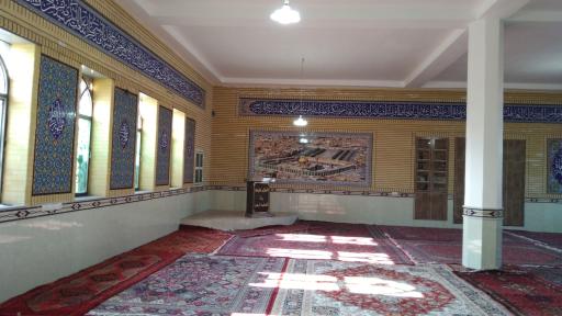 عکس حسینیه فاطمة الزهرا (س)