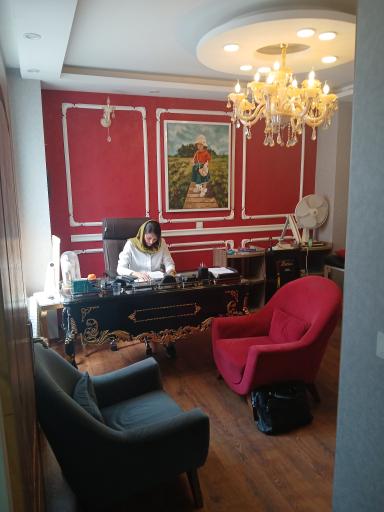 عکس کلینیک فیزیوتراپی روشا