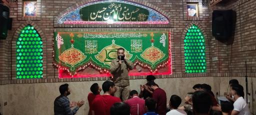 عکس مکتب الشهداء ملارد