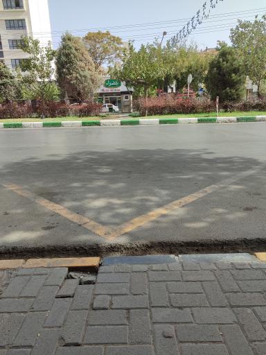 عکس  میدان شهید مهدوی