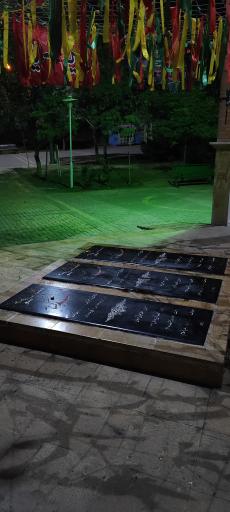 عکس شهدای گمنام